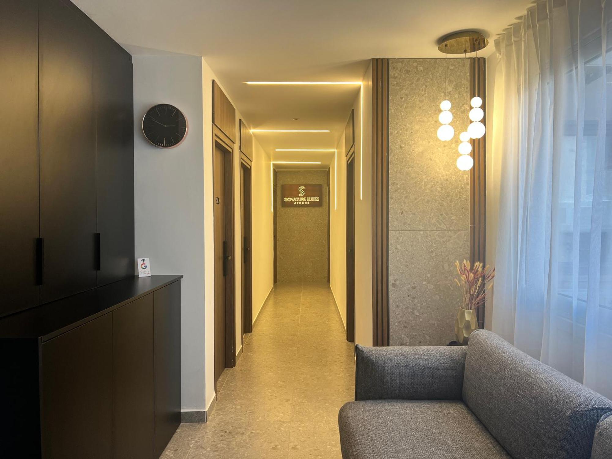 Signature Suites - 雅典 外观 照片